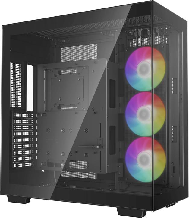 Image du produit Deepcool CH780 (mATX, ATX, Mini-ATX, E-ATX)