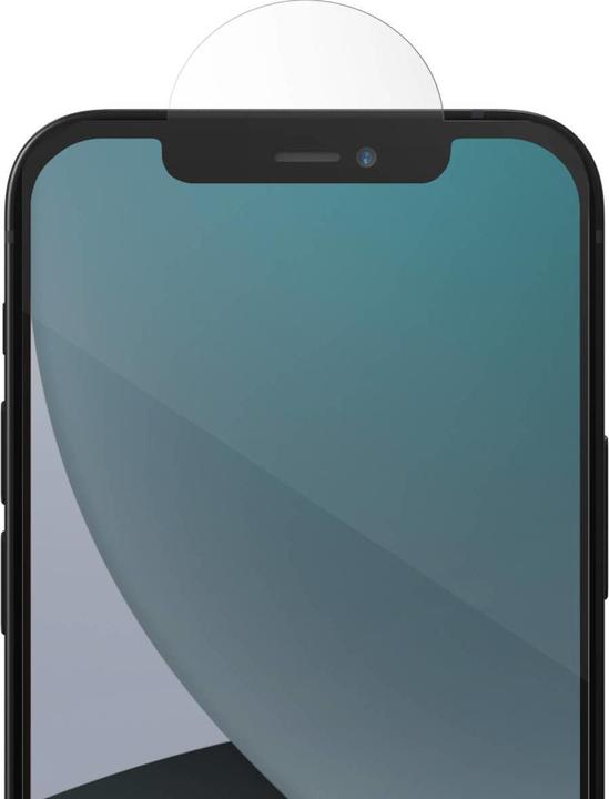 Immagine prodotto Zagg InvisibleShield Glass Elite+ Clear Screen Protector Apple (1 Pezzo/i, Apple iPhone 12 mini)