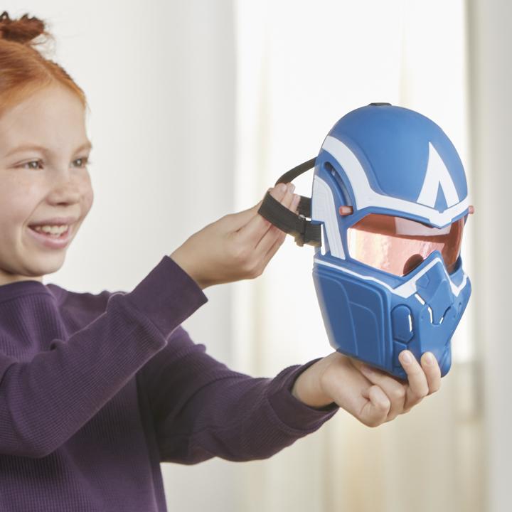 Produktbild Hasbro Marvel Captain America Brave New World Marvel Capt.