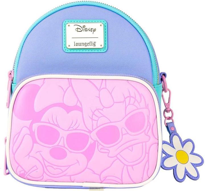 Loungefly Disney Daisy & Minnie backpack bag 21cm