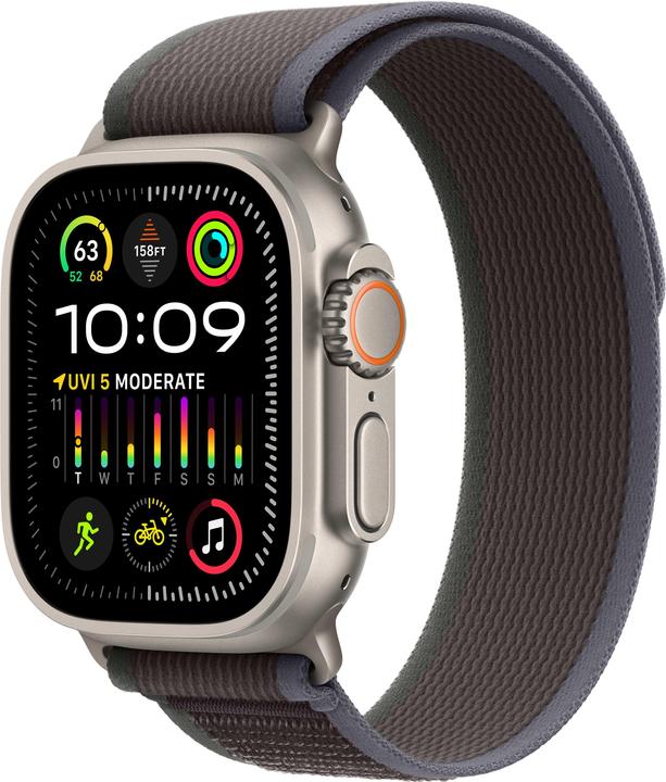 Apple Watch Ultra 2 (49 mm, 4G)