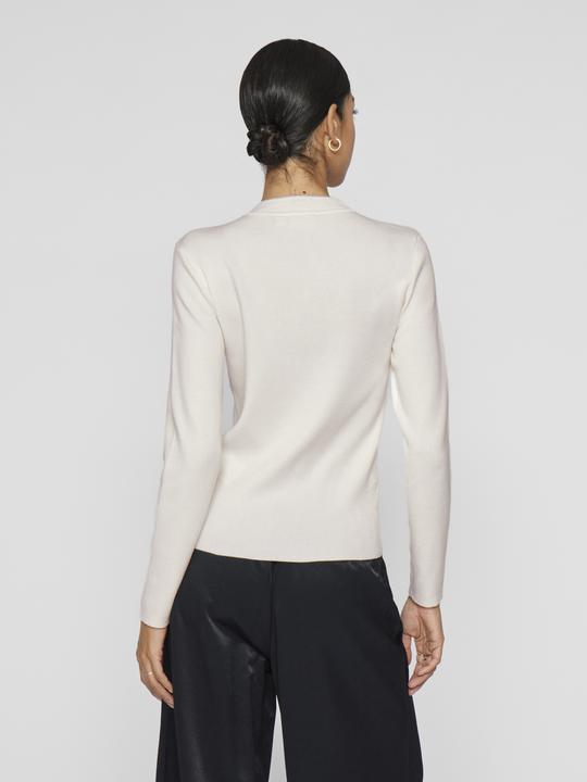 Produktbild Vila Langarm Stricktop (S)