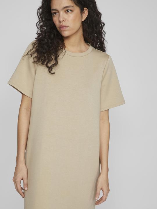 Actual product image Vila Short Sleeved Midi Dress (XS)