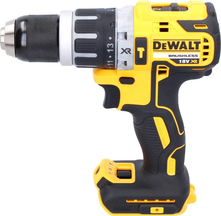 Actual product image DeWalt DCD 796 N 18 V Brushless Cordless Combi Drill 70 Nm Solo - Body only, without case, without (Battery operated)
