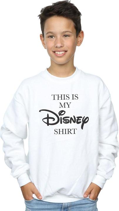 Immagine prodotto Disney My T-shirt Felpa Ragazzi (152, 158)