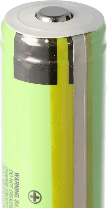 Produktbild Panasonic Akku NCR18650 PF - PCB geschützt (1 Stk., 2900 mAh, Akku)