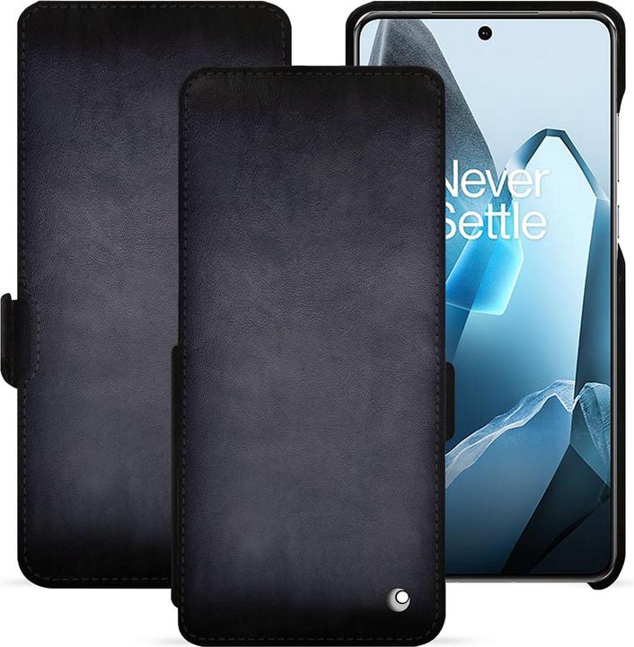 Productafbeelding Noreve Lederen omslag horizontaal (OnePlus 13)