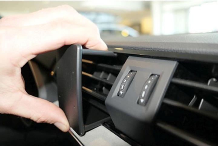 Produktbild Brodit 855481 Autohalterung Audi Q3 19-