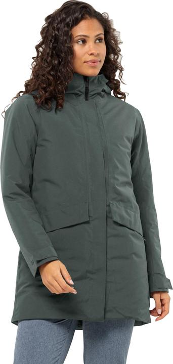 Produktbild Jack Wolfskin Tempelhof Coat W (S)
