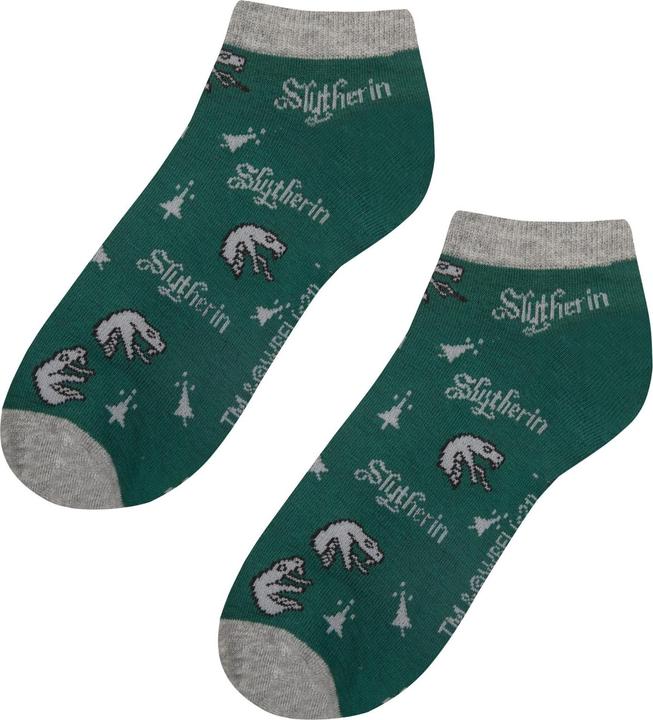 Produktbild Cinereplicas Harry Potter: Slytherin(3 Paare) (3er Pack, 40)