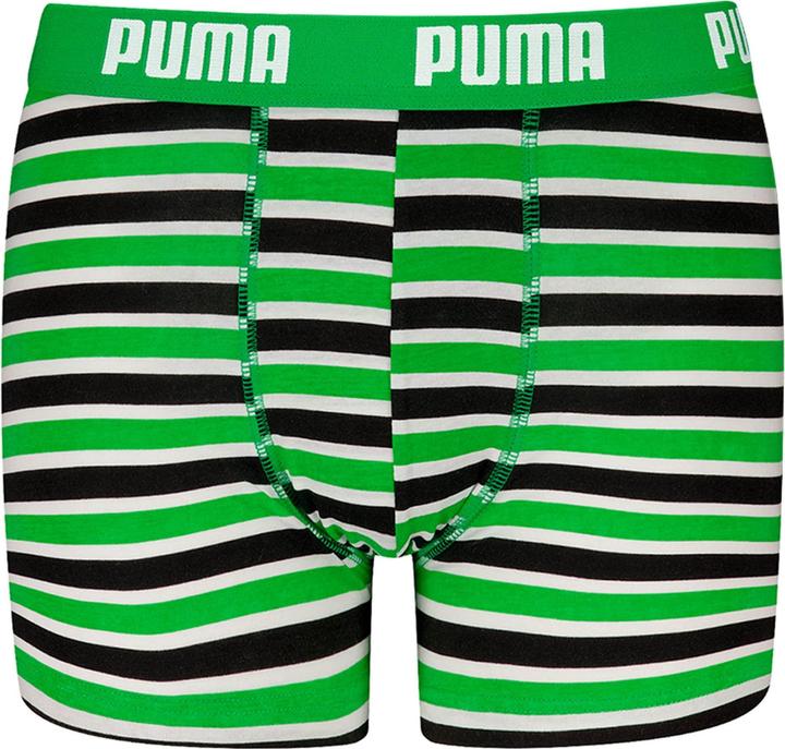 Produktbild Puma Everyday Striped Boxers ECOM 6P (170, 6er Pack)