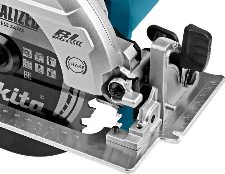 Immagine prodotto Makita DHS661ZU Sega circolare portatile a batteria