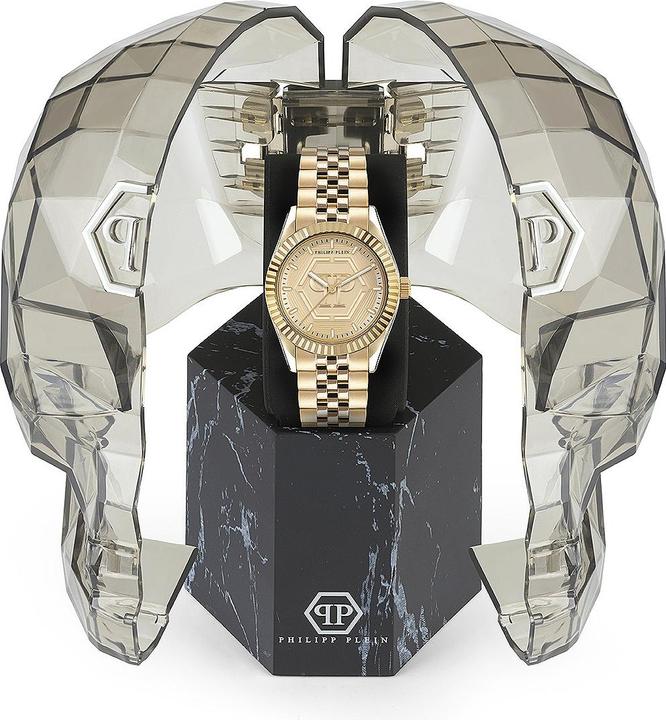 Actual product image Philipp Plein PW2BA0523 Street Couture (Analogue wristwatch)