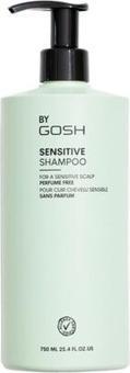 Gosh Sensitive Mildes Shampoo für Haar und Kopfhaut 750ml (750 ml)