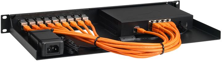 Productafbeelding Rackmount.IT Rackmount SonicWall TZ270W TZ370W TZ470W Shielded