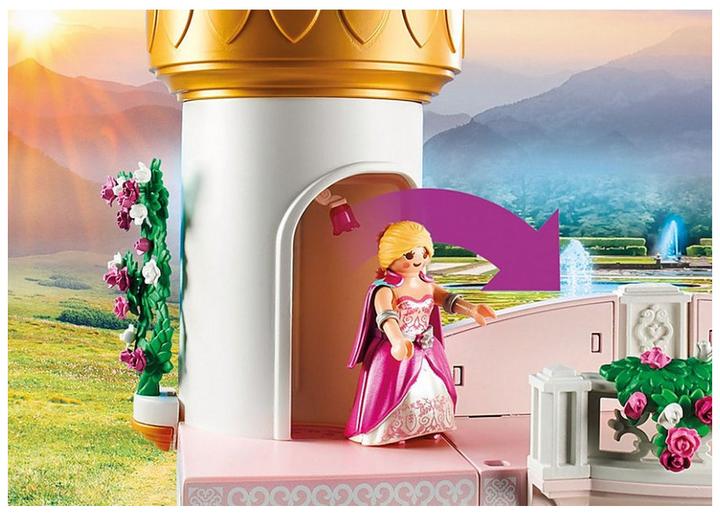 Image du produit Playmobil 70448 Château de la Princesse (70448, Playmobil Princess)