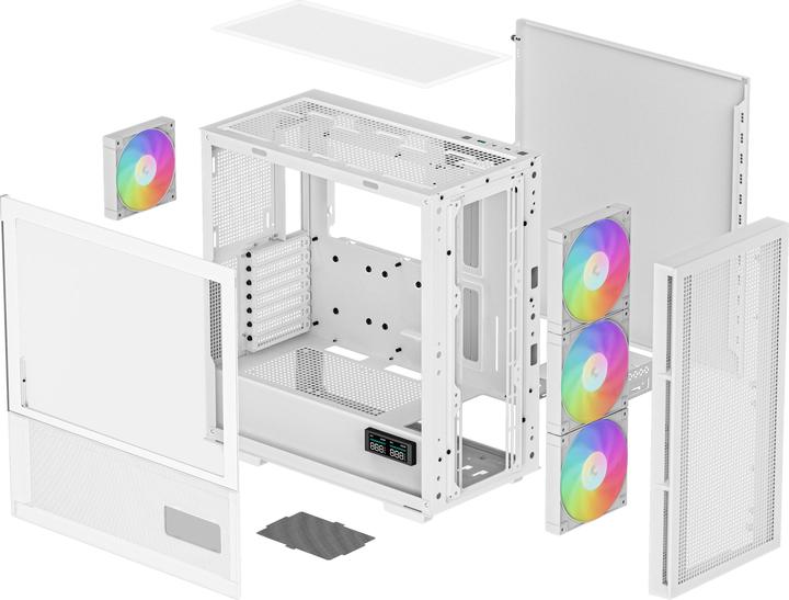 Produktbild Deepcool CH560 Digital (ATX, mATX, Mini-ITX)