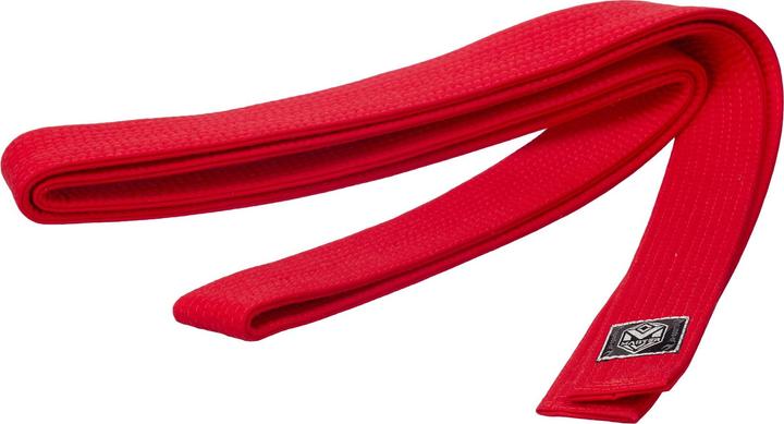 Immagine prodotto Ju-Sports Cintura Grandmaster Master rosso 6 cm
