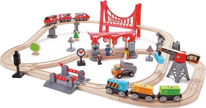 Image du produit Hape Une ville très animée