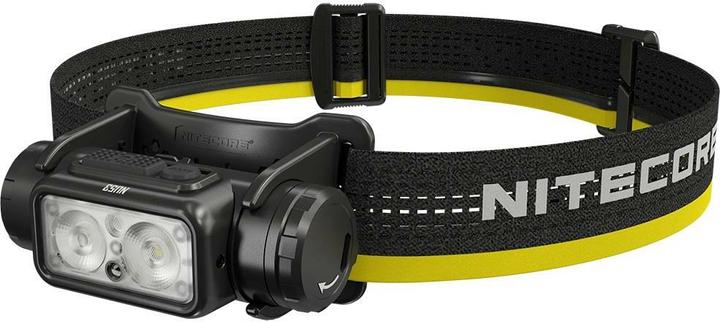 Actual product image Nitecore NU53 (1800 lm)