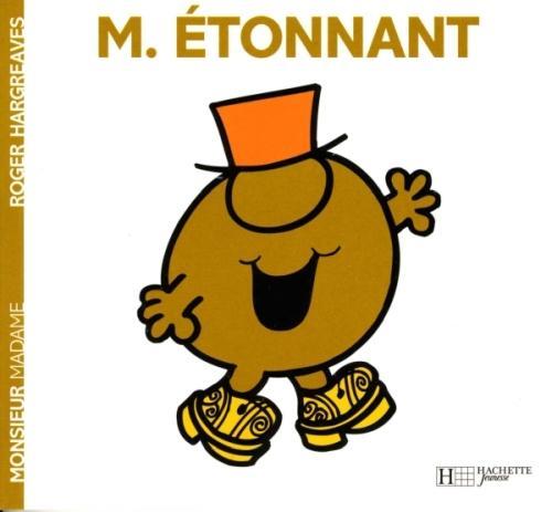 Image du produit Monsieur Etonnant (Français, Hargreaves Roger, 2009)