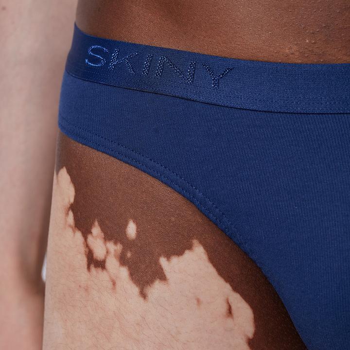Produktbild Skiny 4er Pack Basic Slip / Unterhose (XXL, 4er Pack)