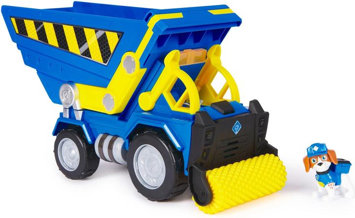 Image du produit Spin Master Paw Patrol Rubble et Crew Wheeler Deluxe Truck