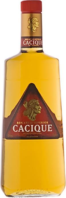 Cacique Ron Anejo Superior Hecho en Venezuela