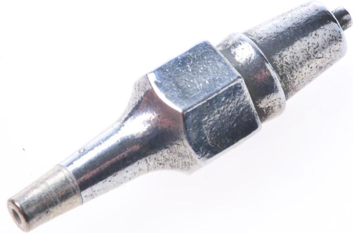 Actual product image Weller Erem DX 116 Replacement desoldering nozzle 1.2mm, for DSX80 and DXV80 desoldering irons (Desoldering set)
