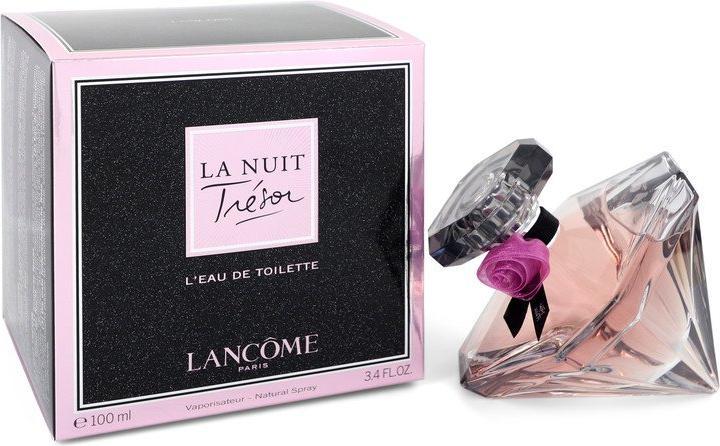 Actual product image Lancôme La Nuit de Trésor (Eau de toilette, 100 ml)