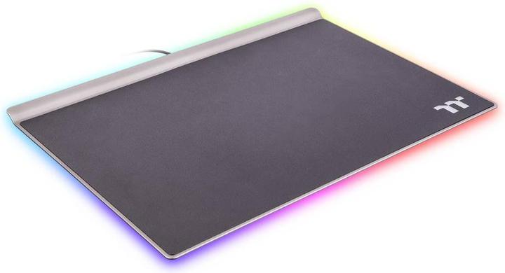 Produktbild Thermaltake ARGENT MP1 RGB Gaming Mouse Pad (M)