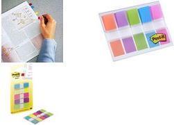 Immagine prodotto Post-it Indice Mini (12 x 43 mm)