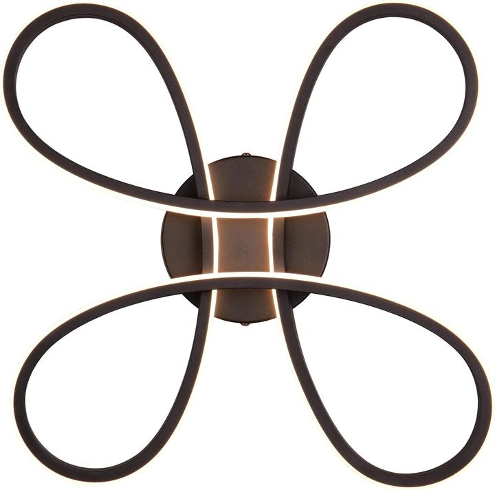 Produktbild GCS CEILING LED LIGHT FLY 40CM 3000K MATT BL