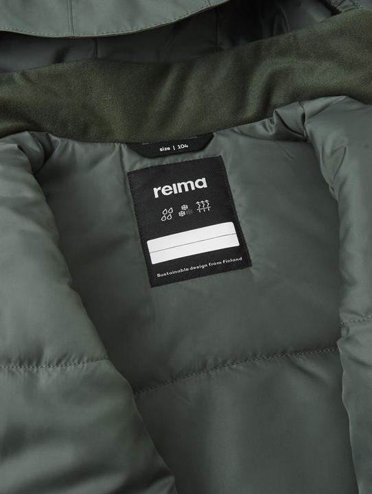 Immagine prodotto Reima tec Bambini Giacca invernale Luhanka Thyme (116)