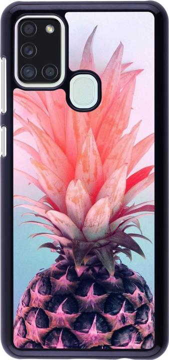Immagine prodotto PhoneLook Ananas viola rosa Coque (Samsung Galaxy A21s)