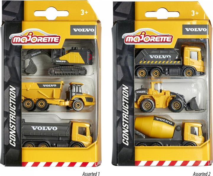 Image du produit Majorette Volvo