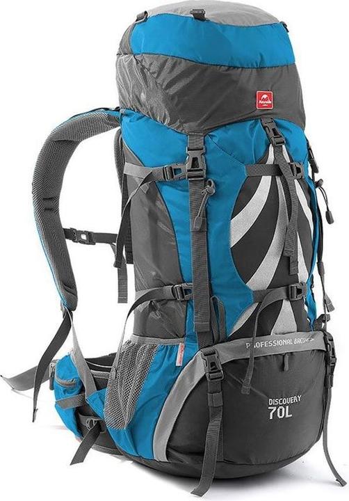 Produktbild Naturehike Trekkingrucksack 70l nh70b070-b (70 l)