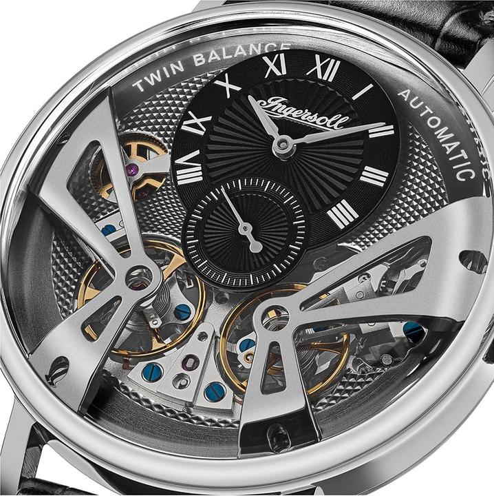 Produktbild Ingersoll 1892 Ingersoll The Tennessee (Skeleton-Uhr, Chronograph, 45.50 mm)
