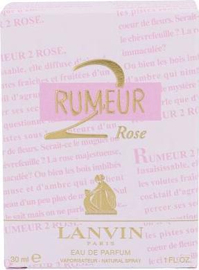 Image du produit Lanvin Rumeur 2 Rose (Eau de parfum, 30 ml)