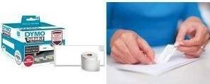 Actual product image Dymo Label tape
