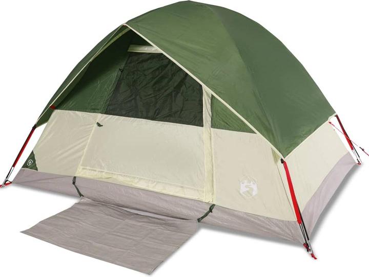 Immagine prodotto VidaXL Tenda da campeggio a cupola 2 persone Impermeabile (Tenda a cupola, 3.10 kg, 2 persone)