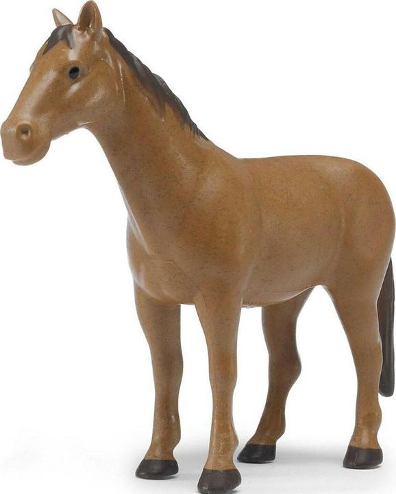 Actual product image Bruder Horse brown