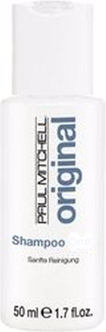 Paul Mitchell Shampoo Two 50ml Mini (100 ml, Flüssiges Shampoo)