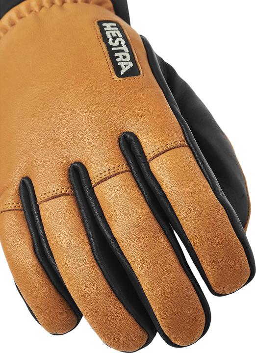Immagine prodotto Hestra Army Leather Wool Terry 5 Finger (8)