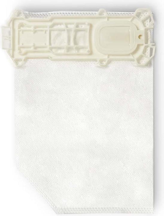 Produktbild Nedis Staubsaugerbeutel | 4 Stück | Synthetik | Meist verkauft für: Vorwerk 135136 Kobold | Weiss (4 x)