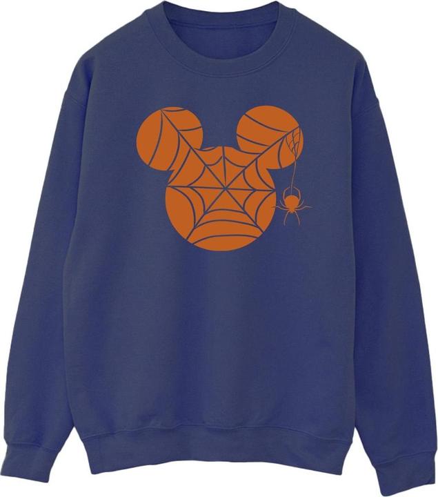 Immagine prodotto Mickey Mouse Felpa Ragnatela Uomo (XXL)