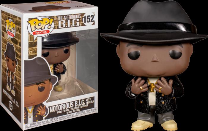Immagine prodotto Funko POP! - Notorious B.I.G.: Notorious B.I.G.