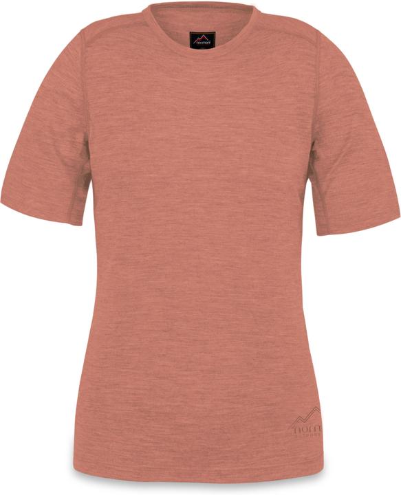 Actual product image Normani Ladies merino T-shirt Cairns - 1551 (XS)