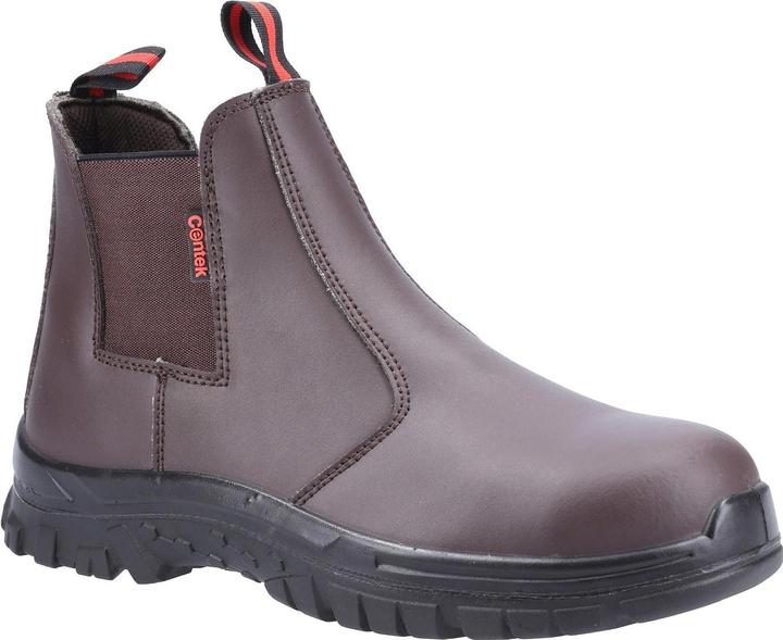 Actual product image Centek Dealer boot FS319 S1 leather (S1, 43)