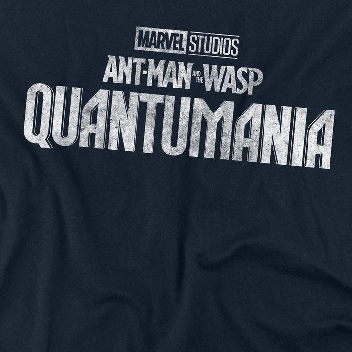 Immagine prodotto Ant-Man and the Wasp: Quantumania Maglietta Logo Adulto Unisex (XL)